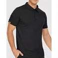 thumbnail image 1 of Playera Polo Hombre Slim Manga Corta Casual Táctico Militar, 1 of 1