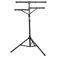 thumbnail image 1 of Sound Town Lighting Stand with Side Bars and Tripod Base (STLS-011), 1 of 4