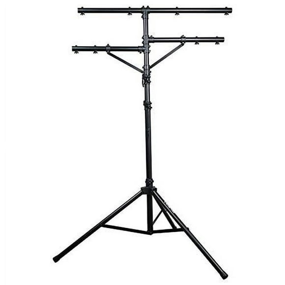 Sound Town Support d'Éclairage avec Barres Latérales et Base Trépied (STLS-011)