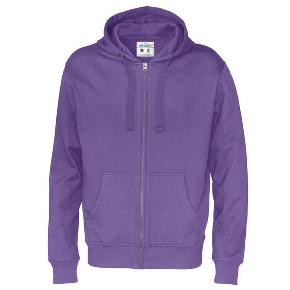 Cottover Mens Full Zip Hoodie