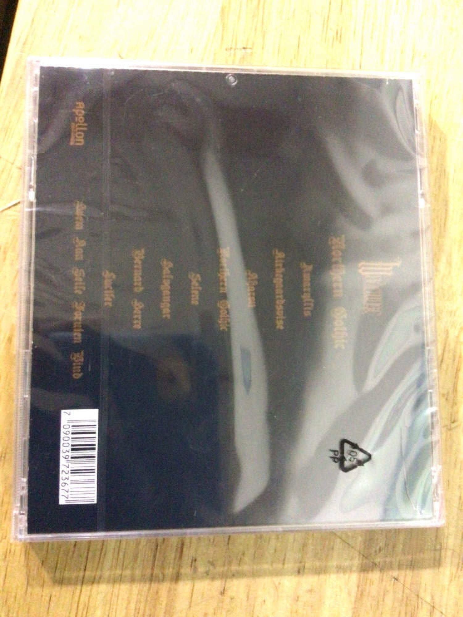 Wudemuse - Nothern Gothic - Music & Performance - CD
