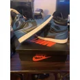 thumbnail image 2 of Size 9 - Jo r-dan 1 Retro High OG Dark Marina Blue 2022, 2 of 4
