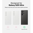 thumbnail image 2 of Funda de teléfono Ringke Alles compatible con MagSafe Samsung S25 Ul, 2 of 9