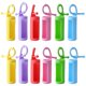 thumbnail image 1 of 12pcs Funda de botella de aceite esencial 12 unids Funda protectora de aceite esencial de silicona flexible, 1 of 5