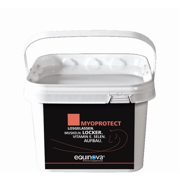 equinova Myoprotect Powder 1.5 kg bucket