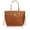 Cognac, variant on JOY Tuff-Tech Collection Travel Tote with RFID Protection