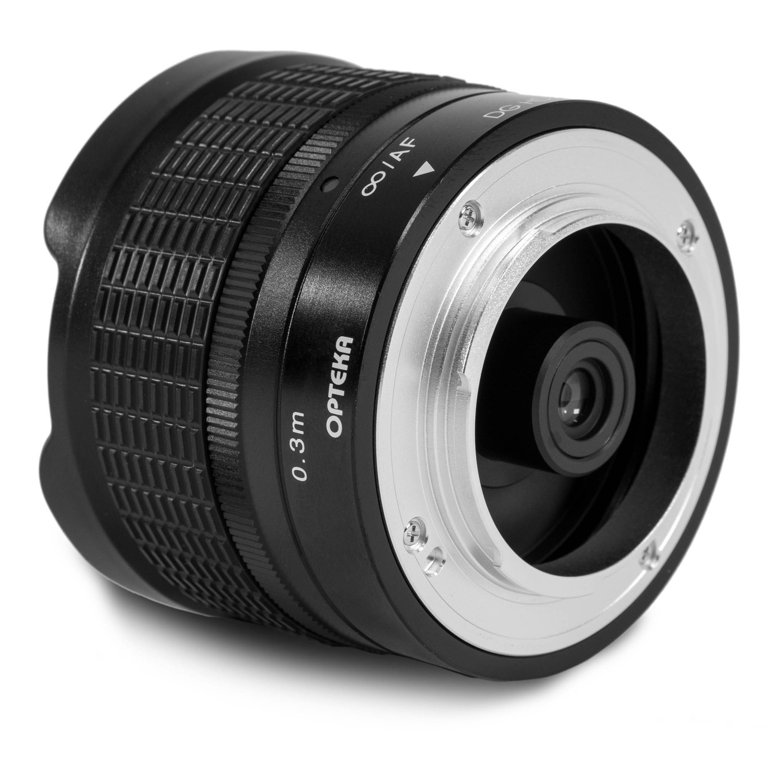 オリンパス　PEN EP-5&9mmF8 FISHEYE Opteka 9mm f/8 HDMC Fisheye Lens with Care Kit for Olympus PEN E