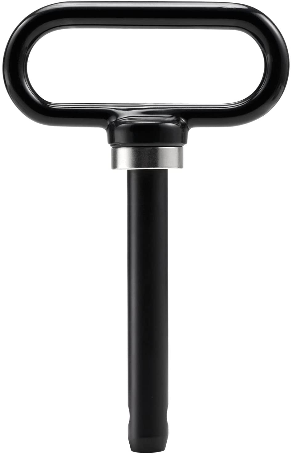 CZC AUTO Hitch Pin 5/8" Lawn Mower Trailer Hitch Pin Rubber