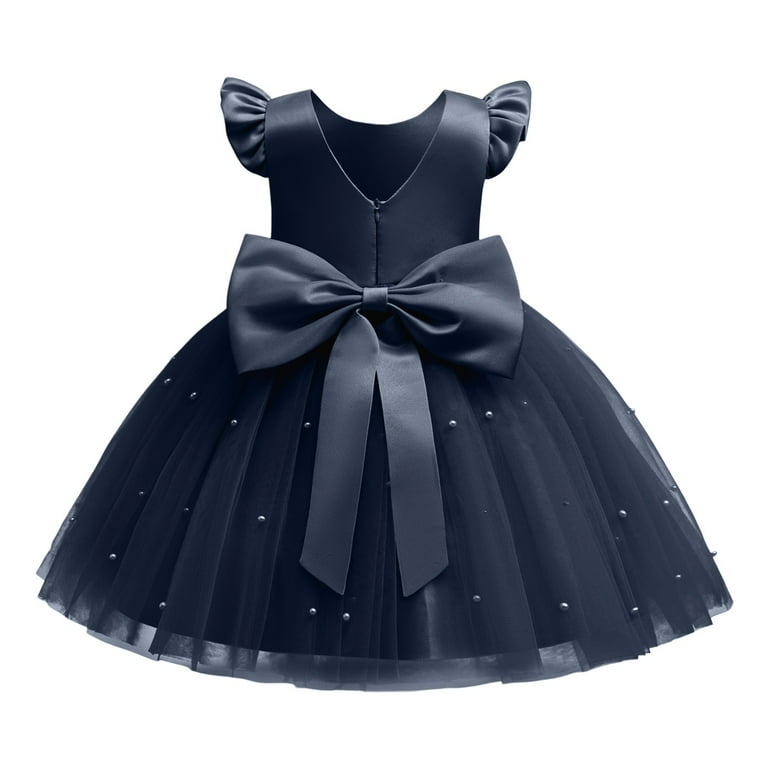 Girls Dresses Princess Dress Toddler Tutu Fairy Dress for Little Girl 5-6  Years - Walmart.com