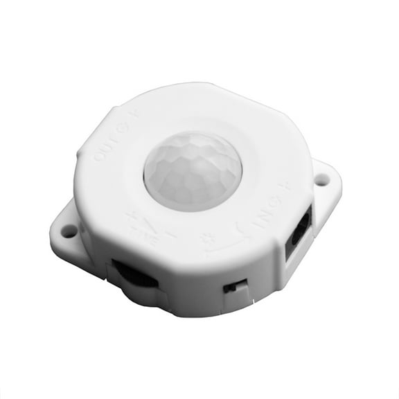 Yammee LED Lights ​Automatic Switch Module DC5-24V 6A PIR Infrared Motion Sensor Switch
