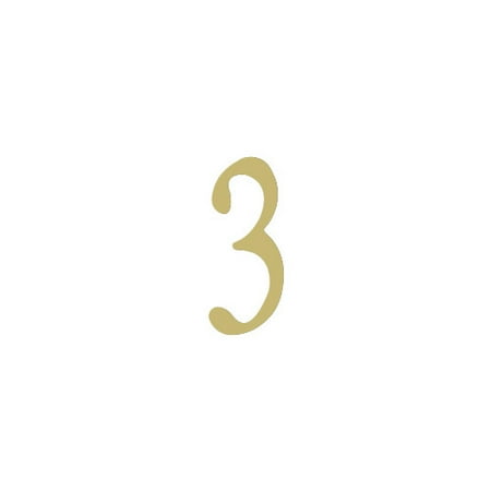 Special Lite Products House Number