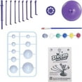 thumbnail image 2 of CNKOO Solar System Model Science Kit for Kids and Teens Astronomy Planet Model Stem Toys with with Planet DIY Space Planet Discovery Toy with Paint and Brushes, 2 of 7