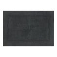 thumbnail image 1 of Better Homes & Gardens Cotton Reversible Bath Rug, Grey Shadow, 17" x 24", 1 of 6