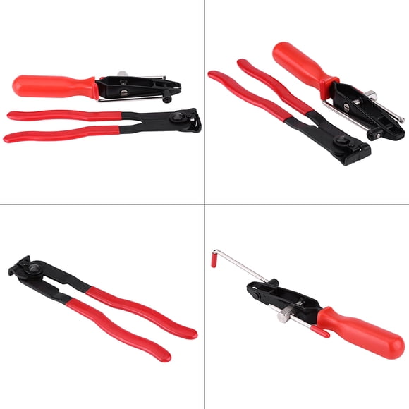Pinces Pince Botte Pince Botte Pince Botte Pince Outil Ensemble Pince Joint d'Oreille Type Robuste Ensemble CVJ Pinces Outils de Bandage Acier Trempé
