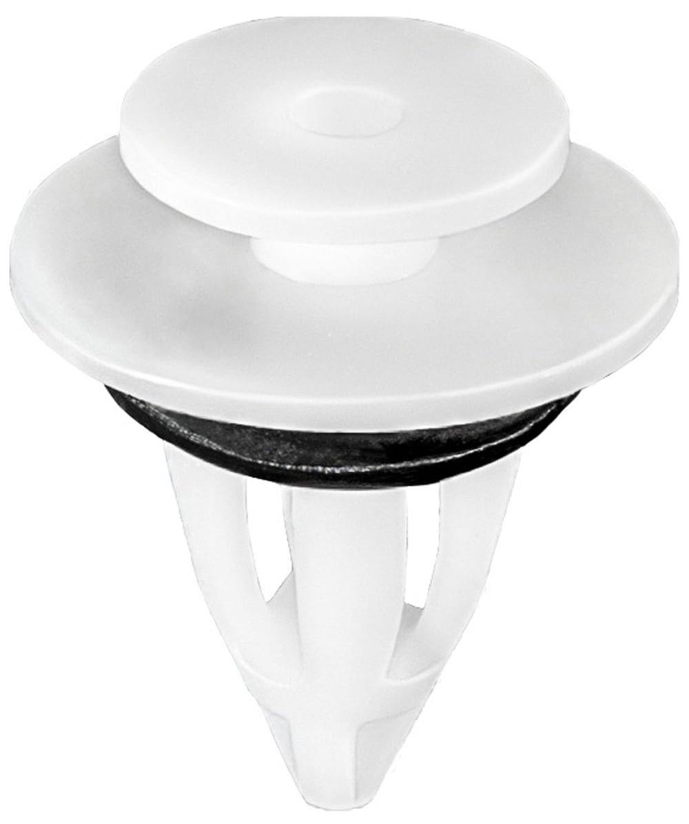 Clipsandfasteners Inc 25 Wheel Arch Cover & Footboard Retainer with Sealer For BMW