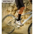 thumbnail image 2 of Calcetines de compresión BULLIANT para hombre Athletic Crew, 6 pares, 2 of 7
