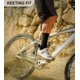 thumbnail image 2 of Calcetines de compresión BULLIANT para hombre Athletic Crew, 6 pares, 2 of 7