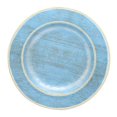 thumbnail image 1 of Plato de melamina Mainstays Extendido  de 21.6 cm Azul, 1 of 1