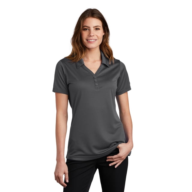 Polo Sport-Tek® Ladies PosiCharge® Micro-Mesh. LST680 deporte-tek LST680