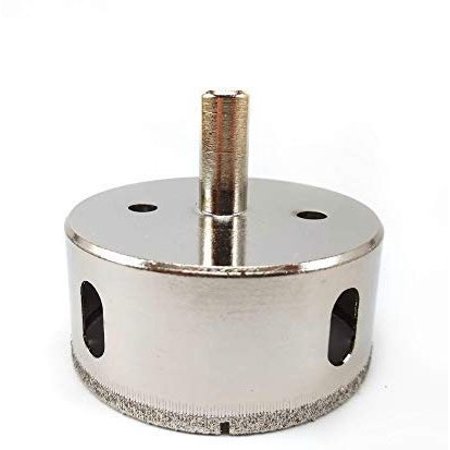 

Drilax 2 3/4 inch Chrome Series Diamond Hole Saw Drill Bit