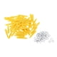 thumbnail image 1 of Flechas de dardos de 50x Accesorios para dardos estándar 2BA con anillos 27 mm amarillo shamjiam flechas de dardos, 1 of 9