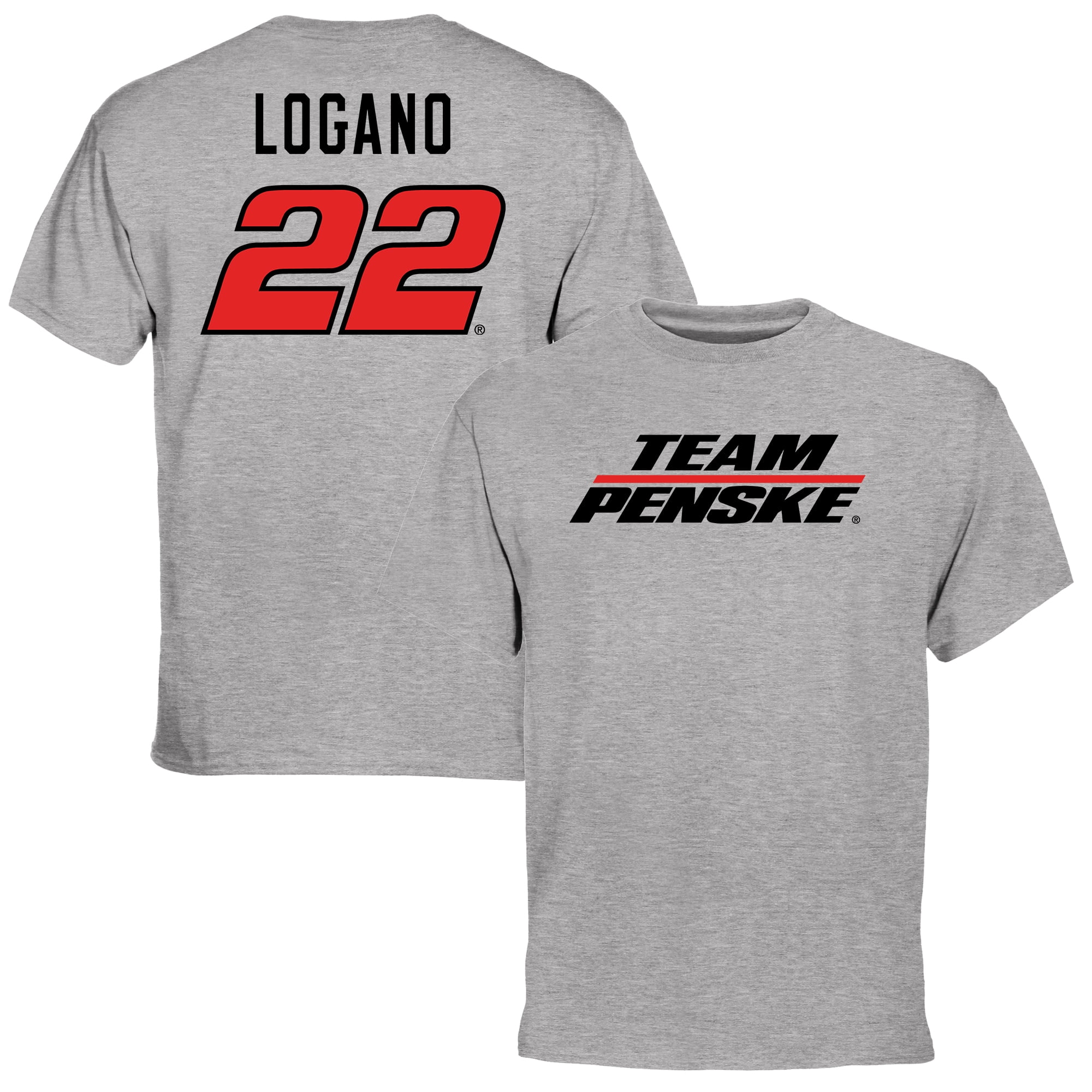 joey logano pit crew shirt