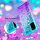 thumbnail image 5 of Funda para Samsung Galaxy S20 5G Transparente con Brillos Carcasa Protectora Antigolpes con Glitter Brillante, 5 of 5