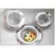 thumbnail image 4 of Stainless Steel Sink Strainer with Mesh Drain Design for Kitchen and Bathroom Use Most Drains 3.5 inches, 4 of 5