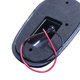 thumbnail image 3 of Lámpara Marcadora Espacio Libre para Techo Cabina Hugtrwg 5 Uds IP68 Impermeable Ámbar 9 LED 12V/24V Camión SUV 4x4, 3 of 9