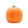 thumbnail image 4 of Lámpara De Calabaza Luminosa Simulada, Decoración De Halloween Con Diseño Científico, Apariencia Hermosa, Tamaño: 22 20 Cm, Plástico Naranja, Adecuada Para El Hogar, Centro, 4 of 8