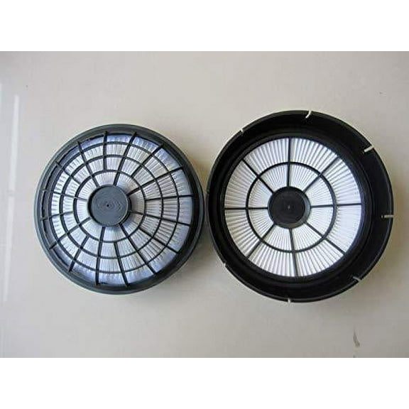 Compatible with ProTeam BackPack Vacuum Dome 2 PCS filters Part#106526 for 6qt.and 10qt.