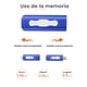 thumbnail image 5 of Memoria Usb 3 En 1 Usb Lightning, Android, Pc 1 Tera 1tb Azul, 5 of 5