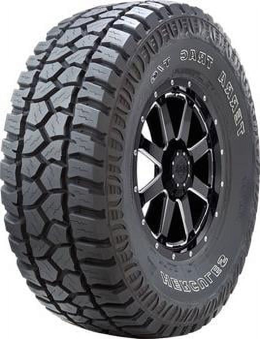 TIGORA - mt25です Milestar Patagonia X/T 285/70R17 126/123Q E 10 Ply Extreme