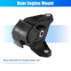 thumbnail image 3 of Motor Soporte Trasero Unique Bargains 50810-TA0-A01 para Honda Accord, 3 of 7