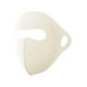thumbnail image 3 of Mascarilla facial refrescante de secado rápido, portátil, plegable, protección solar, transpirable. Beige, 3 of 9