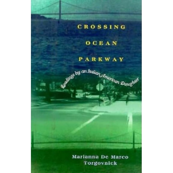 Crossing Ocean Parkway (Hardcover)