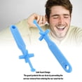thumbnail image 3 of Earwax Removal Cleaning Tool with Safe Guard, 4pcs Reusable Plastic Ear Scoop Soft Handle  for Home, 3 of 7