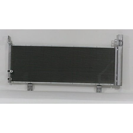 A-C Condenser - Pacific Best Inc For/Fit 3996 12-14 Toyota Camry Hybrid 13-17 Avalon Hybrid 13-18 ES 300h WITH
