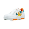 thumbnail image 4 of Tenis Niño Pokemon Charizard Gamer Urbano 18-25 Color Blanco blanco 19, 4 of 6