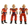thumbnail image 4 of ZHAOCHENG 8 figuras de acción articuladas de Dragon Ball Z, DBZ, regalo de Navidad para niños., 4 of 4