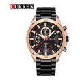 thumbnail image 1 of Reloj Curren 8275bkgd Negro Hombre, 1 of 3