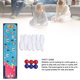 thumbnail image 4 of Juegos de Mesa Divertidos Juegos Familiares Juegos de Fiesta Juego de Estrategia de Curling de Mesa para Niños y Adulto, 4 of 7