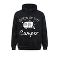 thumbnail image 2 of Reina de la caravana RV Camper Road Trip Camisa Sudadera con capucha DÍA DE AÑO NUEVO Moda Manga Sudadera de manga larga para adultos Capuchas de High Street, 2 of 5