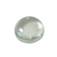 thumbnail image 3 of Houseables Clear Glass Stone, Flat Marbles, Pebbles for Vases, 400-500 count, 3 of 5