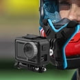 thumbnail image 4 of Flmtop Motorcycle Helmet Strap Chin Mount Holder Camera Stand Accessory for GoPro 9/8/7, 4 of 10