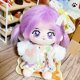 thumbnail image 3 of Ropa de muñeca para traje de muñeca Idol de 20cm, accesorios, Sudadera con capucha, falda a cuadros, vestido de novia para Kpop Exo de Corea, Super Star Doll Toys Gift, 3 of 5