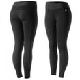 thumbnail image 1 of Horze Active Women's Winter Fleece-Lined Silicone Full Seat Horse Riding Tights, 1 of 7