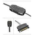 thumbnail image 4 of ARGB Controller, 5V 3Pin Manually Control RGB Fan Controller  For Light Boards For Lamps, 4 of 8