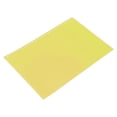 thumbnail image 3 of 50pcs A4 30 Hole Sheet Protectors Waterproof Loose Leaf Binding Cover For Document Paper, 3 of 8