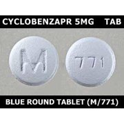 cyclobenzaprine hcl